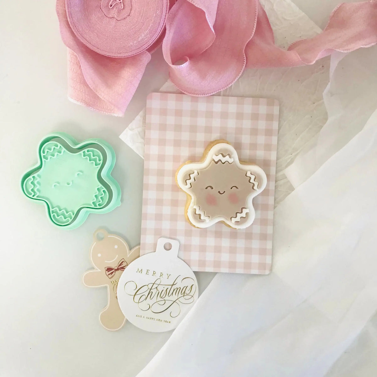 Christmas - Bento Minis Cutter Full Set (SweetP) – view 5