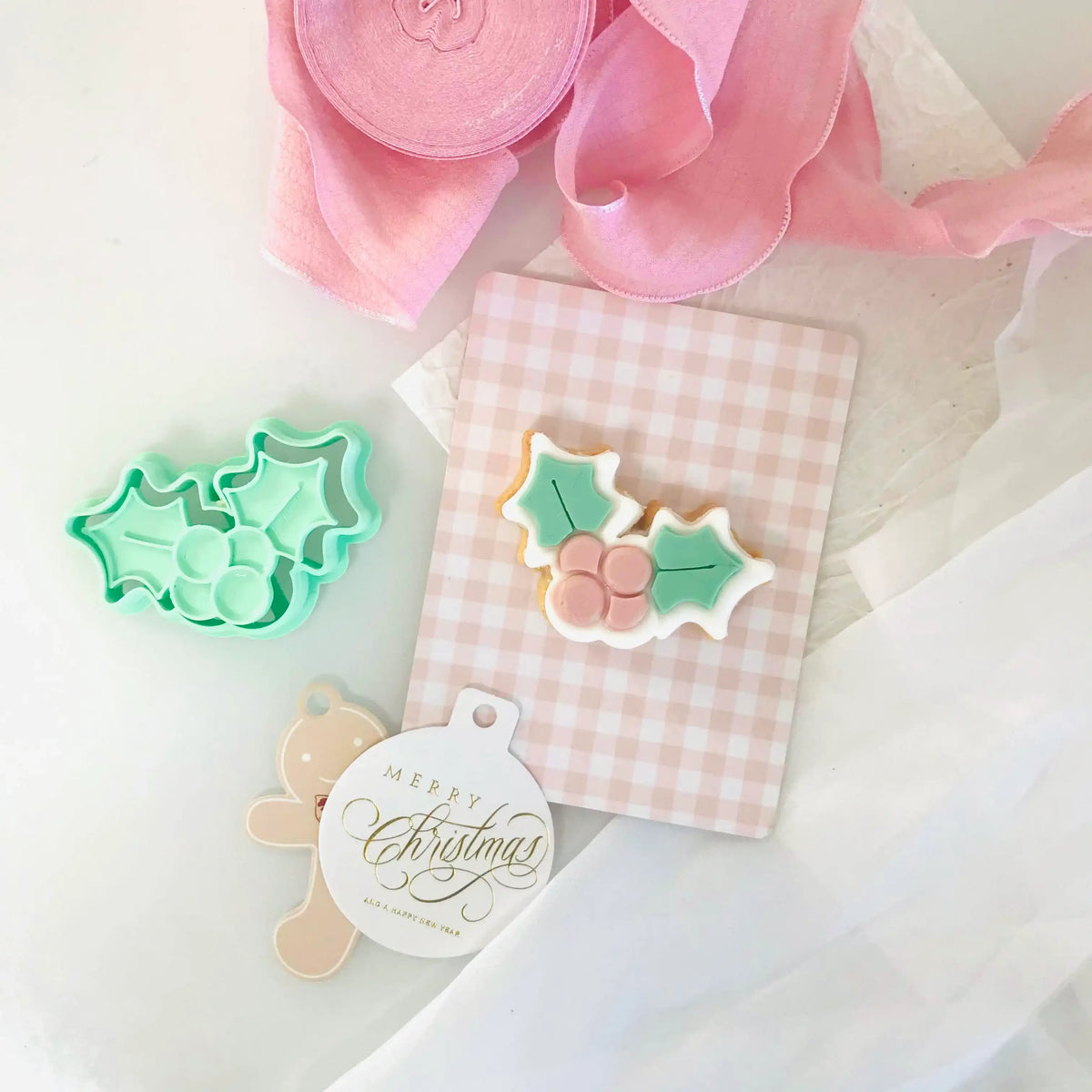 Christmas - Bento Minis Cutter Full Set (SweetP) – view 6