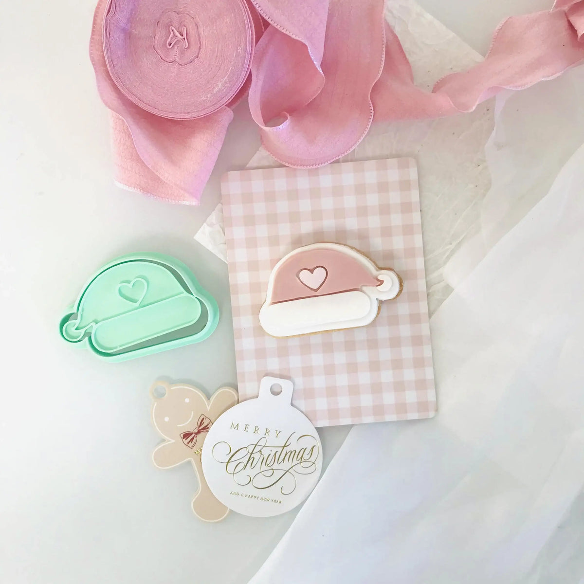 Christmas - Bento Minis Cutter Full Set (SweetP) – view 7