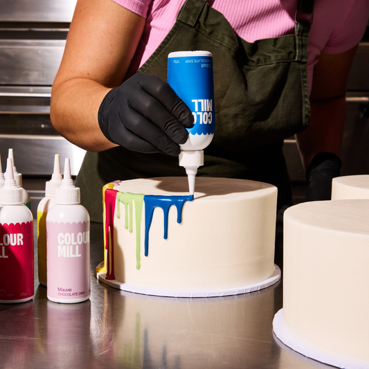 Colour Mill Chocolate Drip Cobalt (125g)