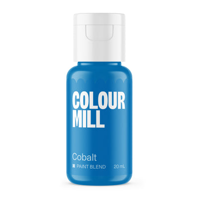 Colour Mill Paint Blend 20ml - Cobolt