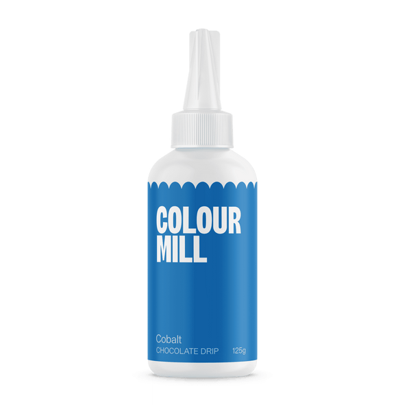 Colour Mill Chocolate Drip Cobalt (125g)