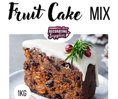 FRUIT CAKE MIX