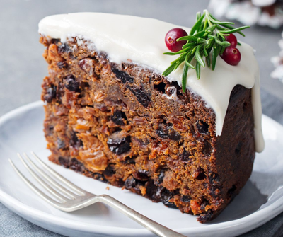 FRUIT CAKE MIX