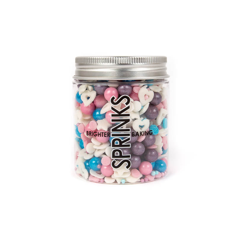 Sprinkles Sprinks Cosmic Love 70g