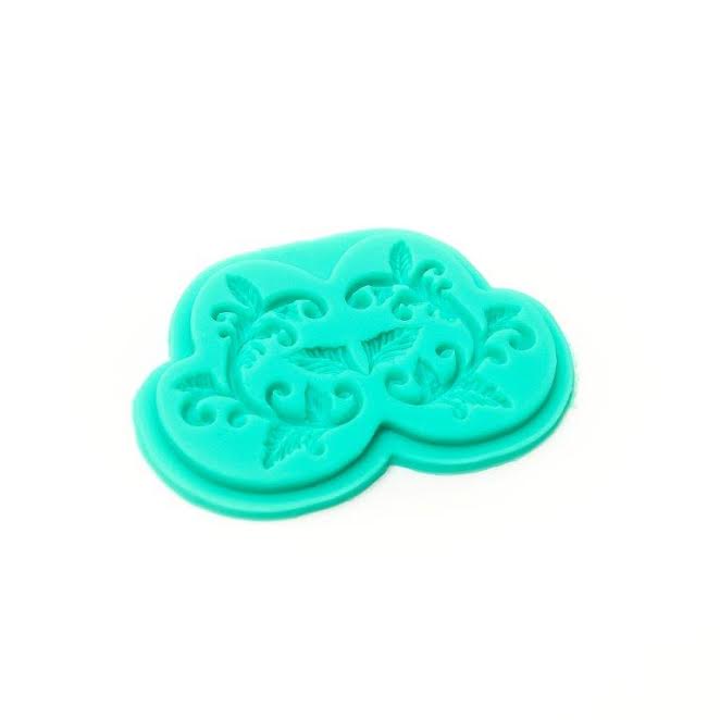 Silicone Mould Decorative Leaf