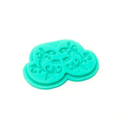 Silicone Mould Decorative Leaf