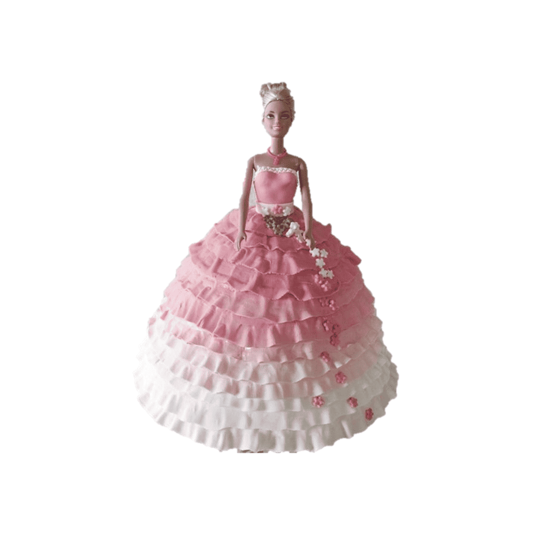 Cake Tin Dolly Varden 7 inch – view 2