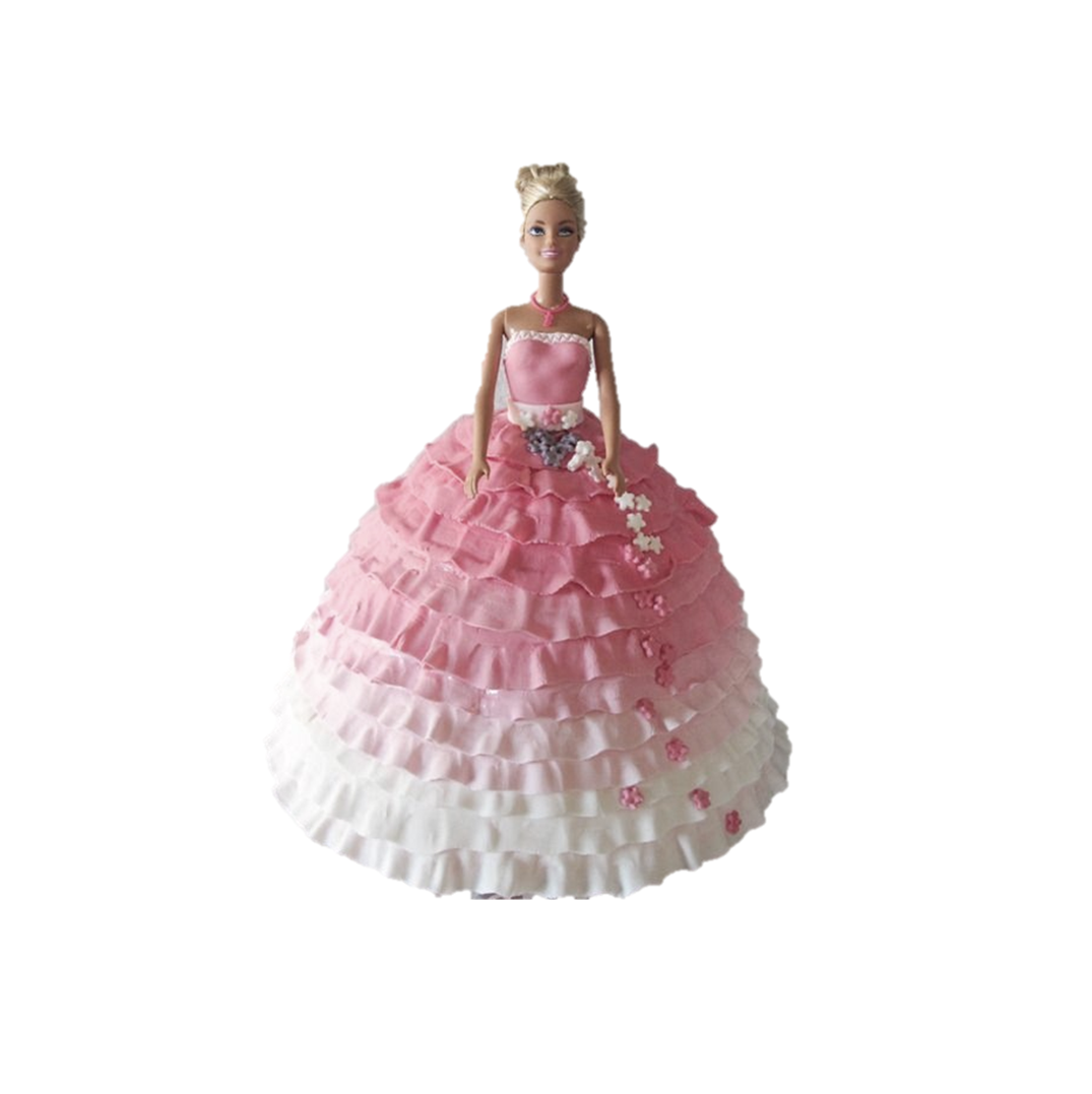 Cake Tin Dolly Varden 7 inch