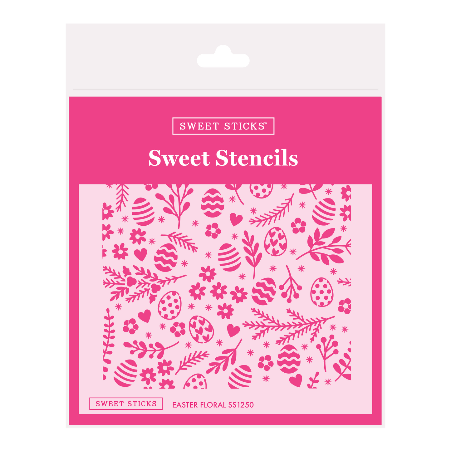 Sweet Stencils Easter Range