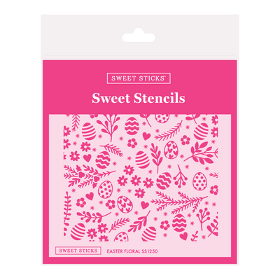 Sweet Stencils Easter Range