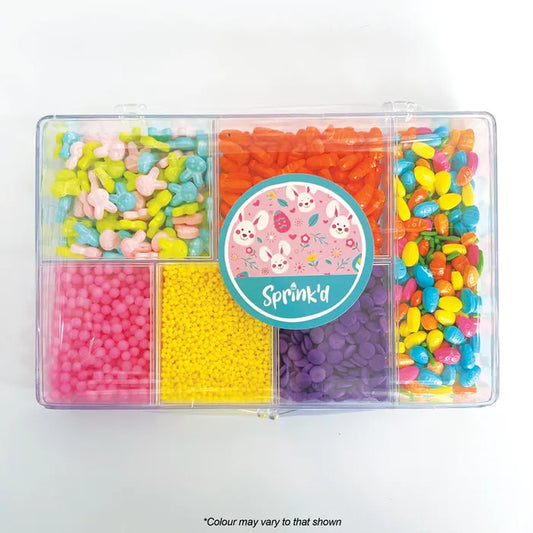 Sprinkles Sprink'd Easter Bento Box 200g