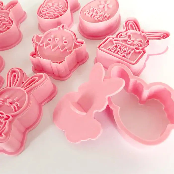 Cookie Cutter Easter 8 piece Set – view 2