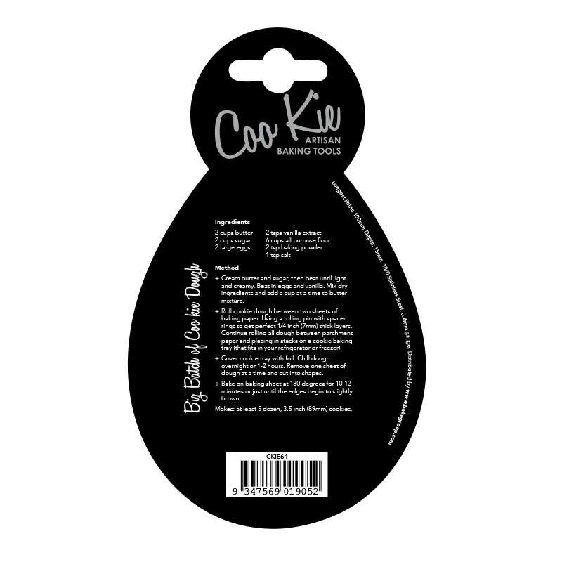 Cookie Cutter Easter Egg – view 2