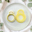Engagement Ring Cutter and Debosser Set