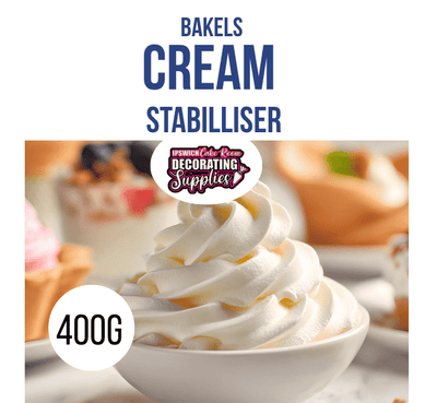 Cream Stabiliser Bakels 400g