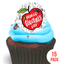 EDIBLE Wafer WORLD TEACHER DAY (Teacher Apple)