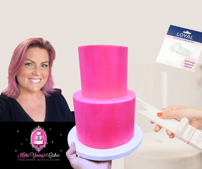 FREE CAKE DEMO & CAKE GIVEAWAY - SUN 31ST MAY 9AM