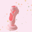 Ballet Shoe Cake Topper