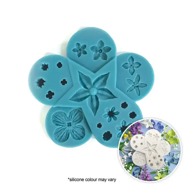 Silicone Mould Filler Flower