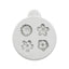 Silicone Mould Little Flower