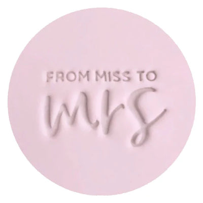 Embosser | From Miss to MRS