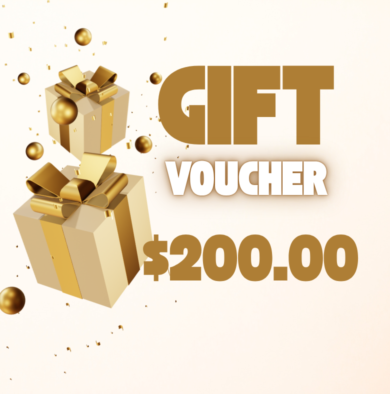 Ipswich Cake Room $200 Gift Card