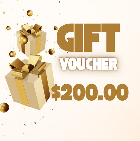 Ipswich Cake Room $200 Gift Card