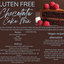 GLUTEN FREE CHOCOLATE MUD MIX 1KG