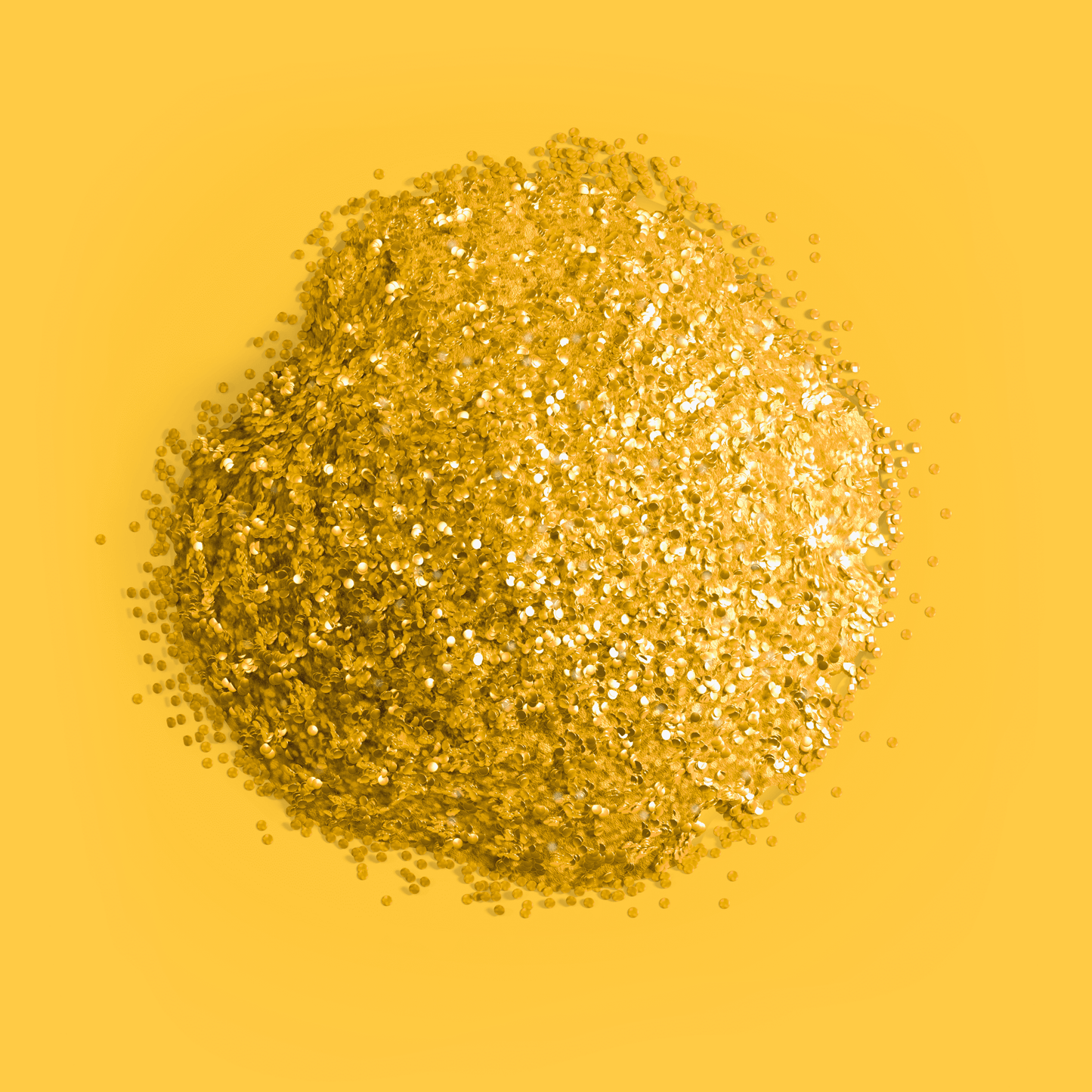 Colour Mill Glitz Blend Pump 25mL - Gold