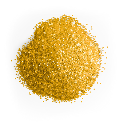 Glitter Colour Mill Glitz Blend Gold (10ml)