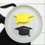 Cookie Cutter Graduation Hat Embosser & Cutter Set