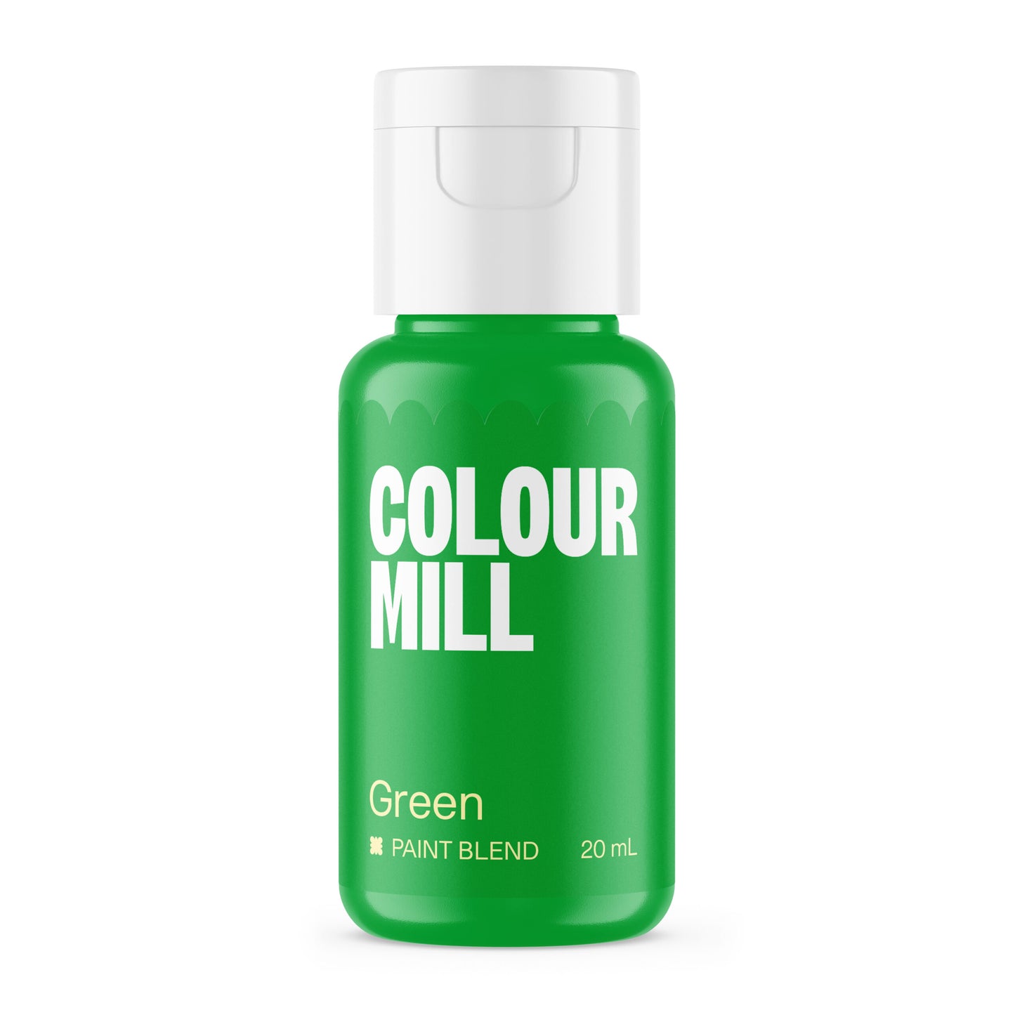 Colour Mill Paint Blend 20ml - Green