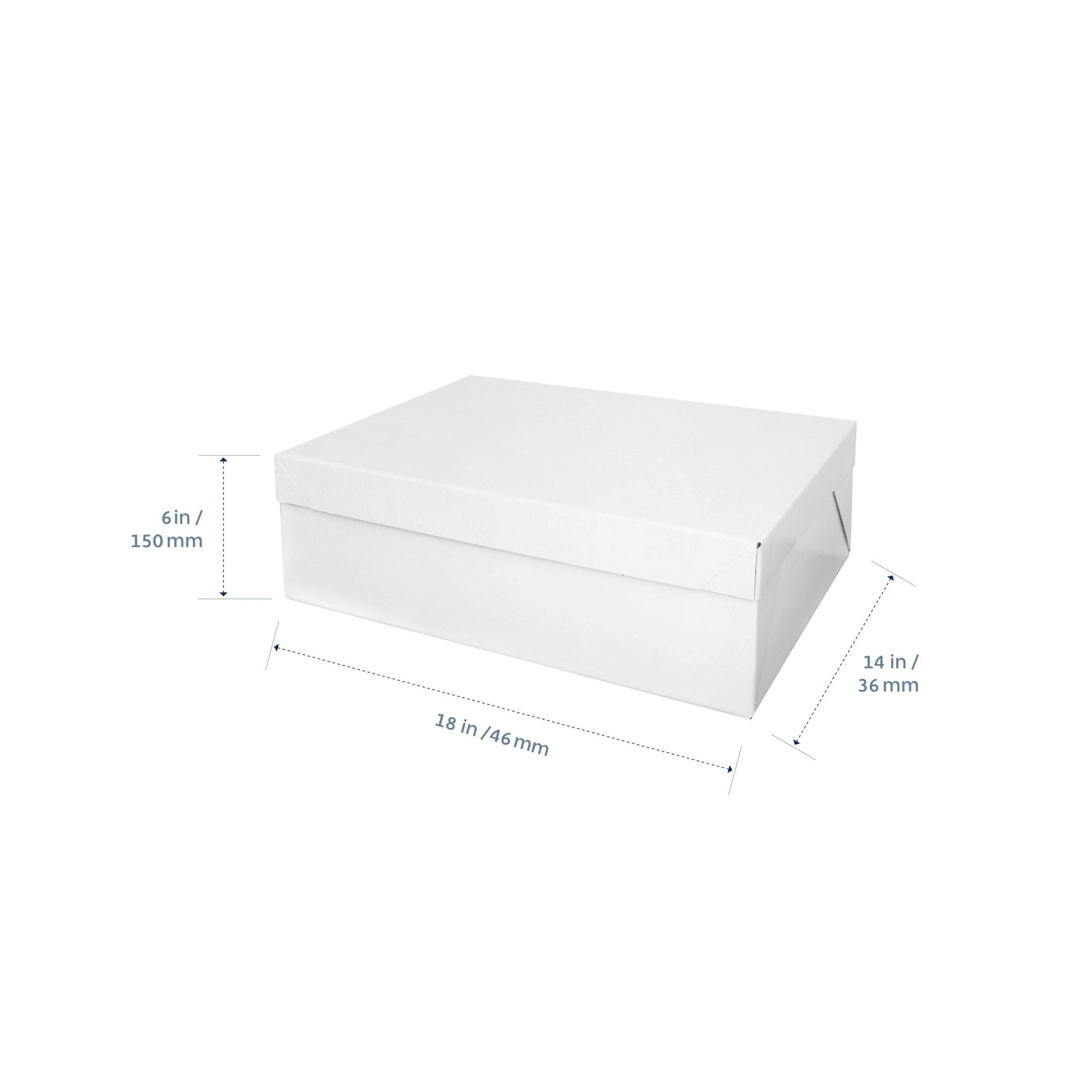 Cake Boxes
