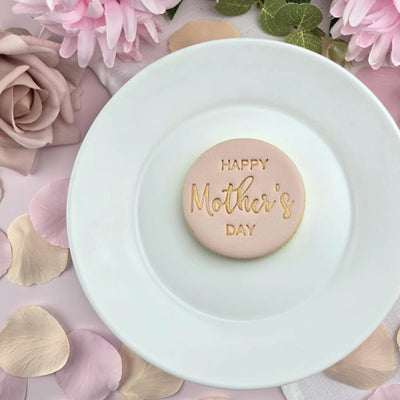 Happy Mother's Day V2 Embosser