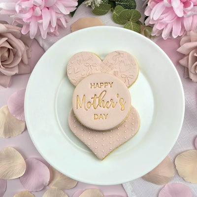 Happy Mother's Day V2 Embosser