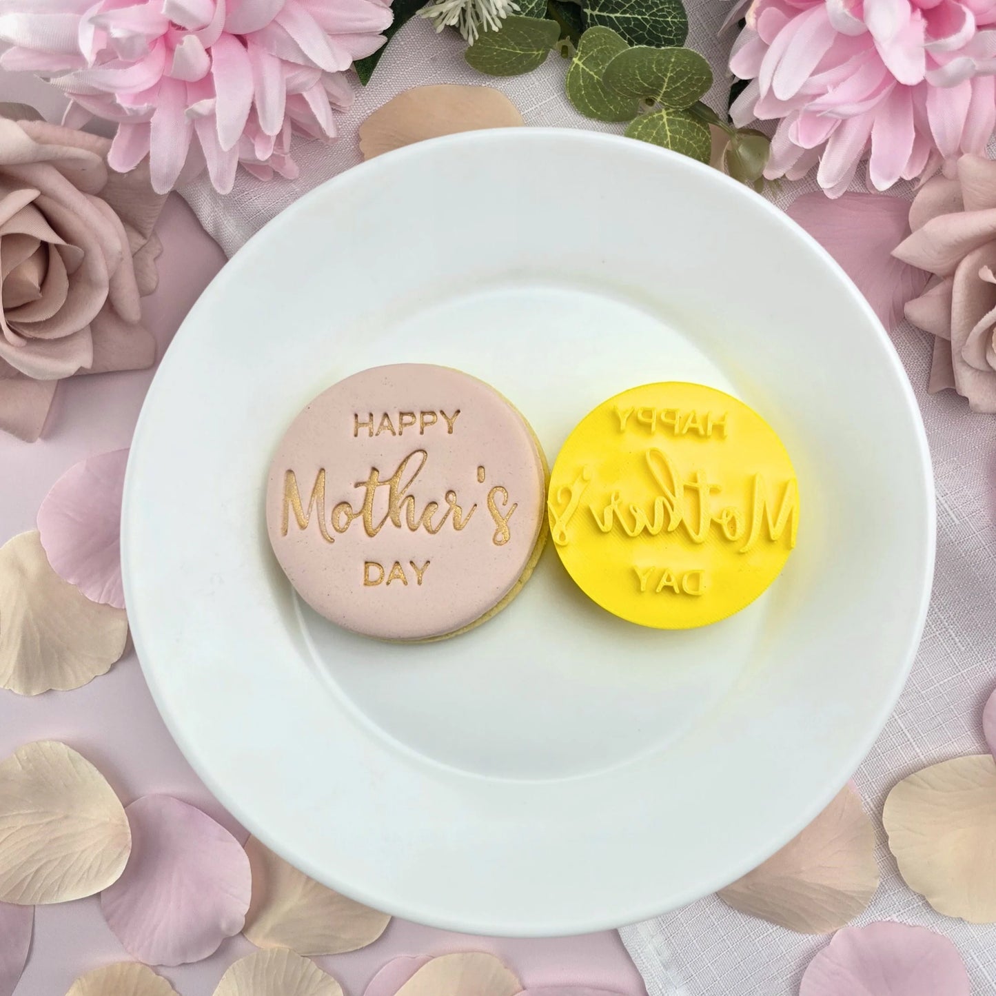 Happy Mother's Day V2 Embosser