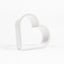 Cookie Cutter Plastic Cutters Assorted Shapes Set (6pc)