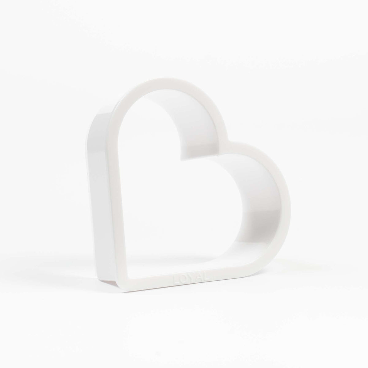 LOYAL Cookie Cutter Plastic Cutters Assorted Shapes Set (6pc) – view 5