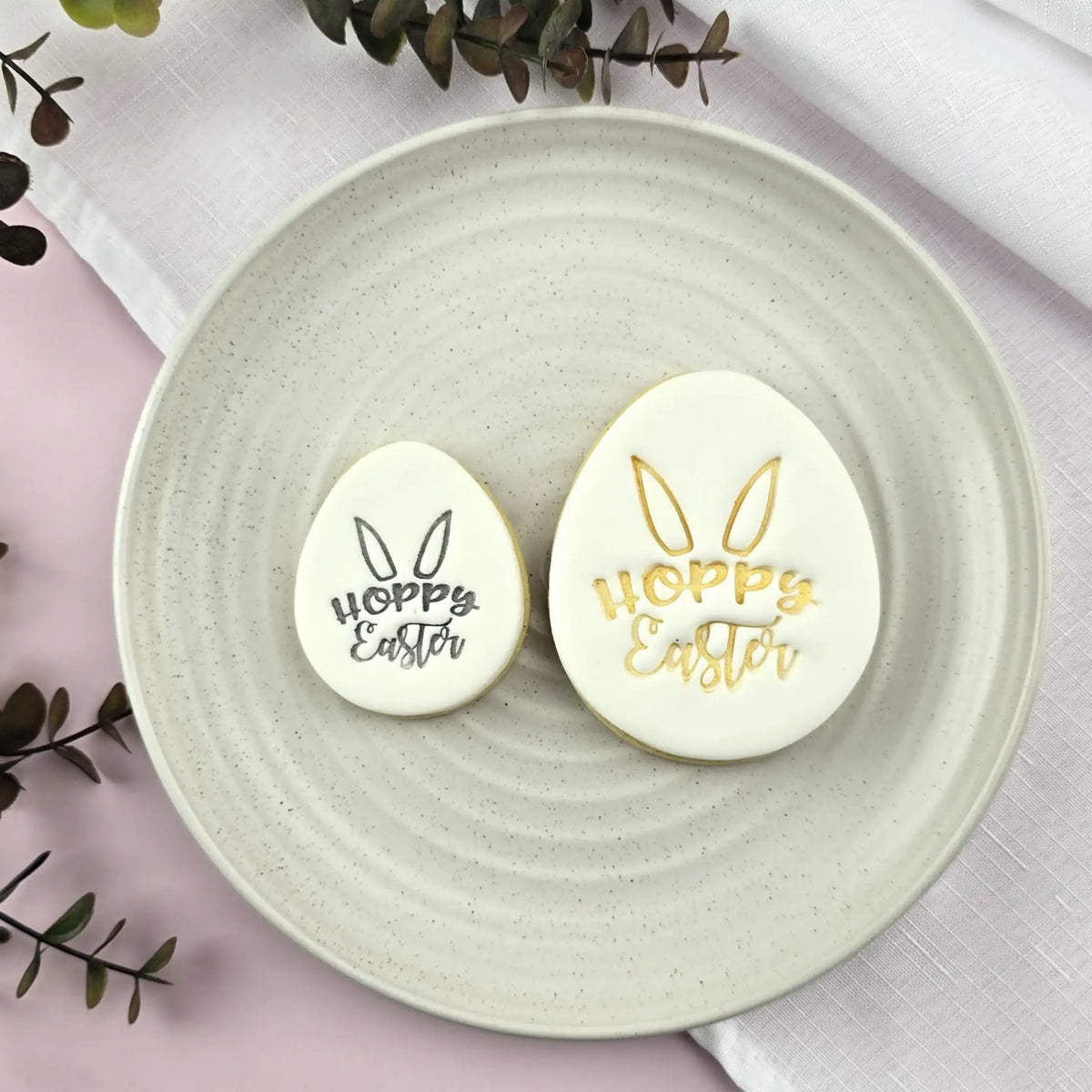 Hoppy Easter Embosser – view 2