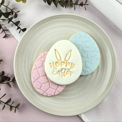 Hoppy Easter Embosser
