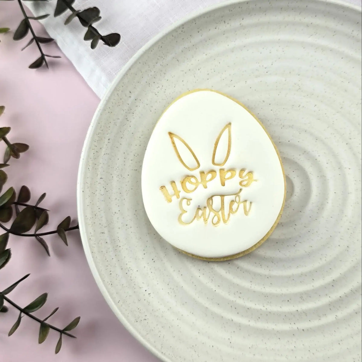 Hoppy Easter Embosser – view 3