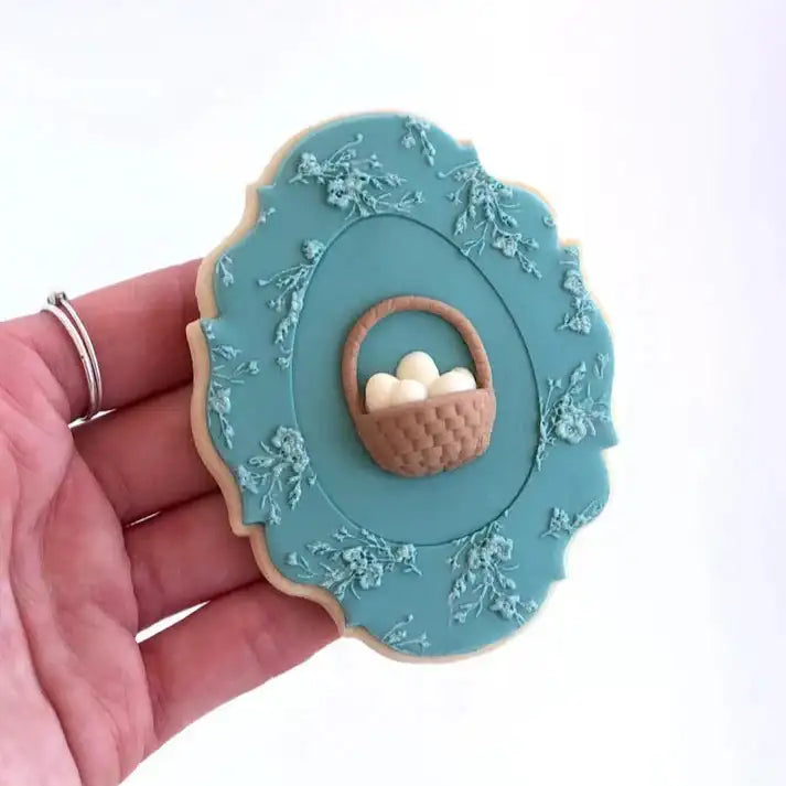 Easter Assorted Silicone Mould (Little Bikkie) – view 2
