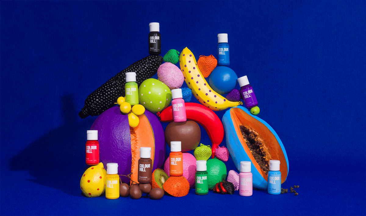 Colour Mill Paint Kickstarter Pack (20ml x 12pc) – view 2