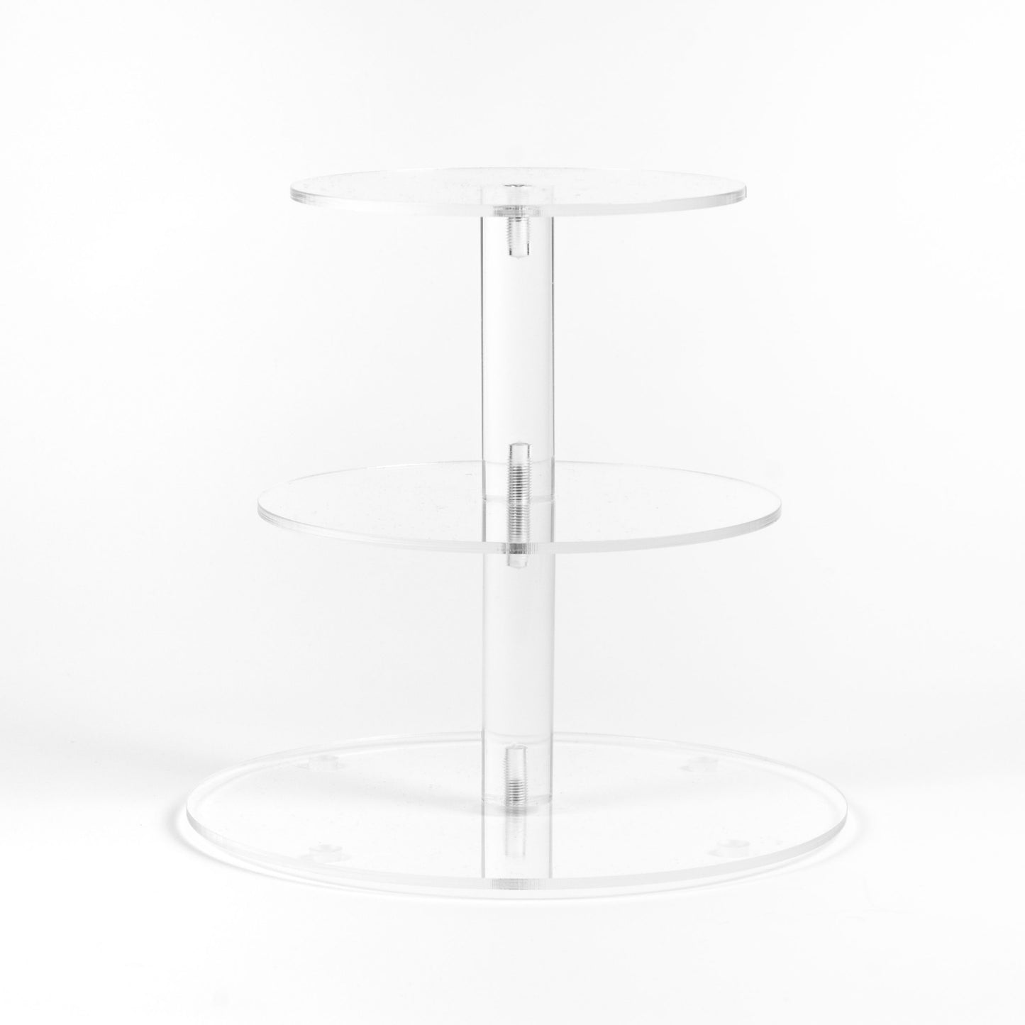 Cake Stand Acrylic Cake Stand 3 Tier