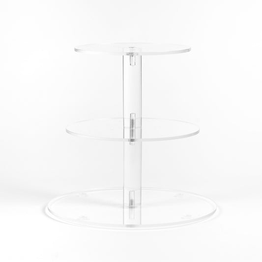 Cake Stand Acrylic Cake Stand 3 Tier