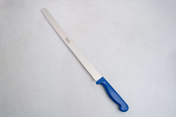 SERRATED CAKE KNIFE PP Handle
