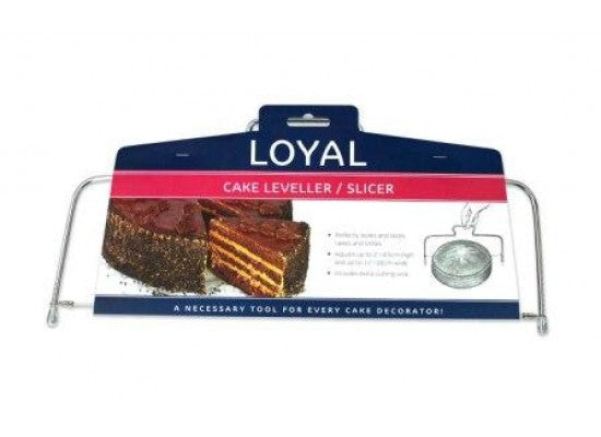 Cake Levellers