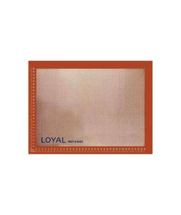 LOYAL PREP and BAKE SILICONE MAT 400x300mm – view 2