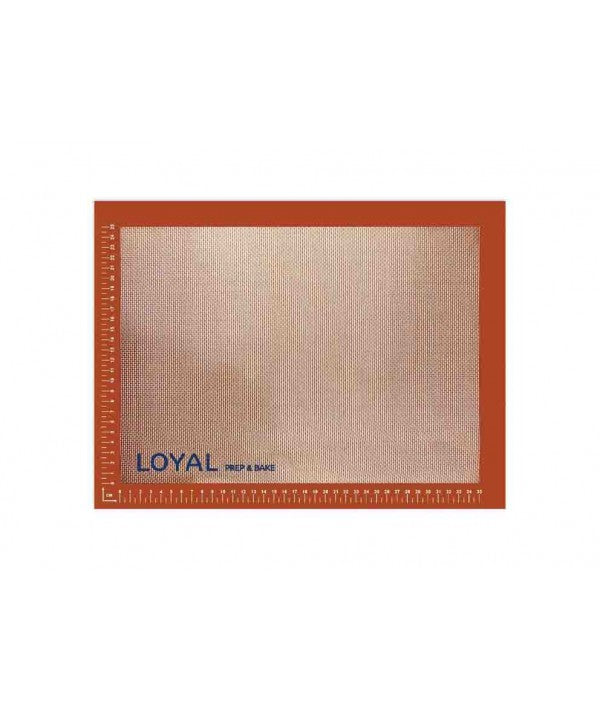 PREP and BAKE SILICONE MAT 400x300mm Loyal